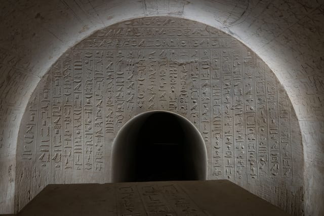 Foto: Petr Košárek, © Český egyptologický ústav FF UK